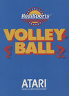Flyer - RealSports Volleyball [German]
