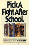 Pick a Fight After School