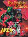 Area 51 Atari ad