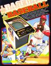 Atari Baseball