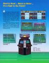 Cyberball Atari ad