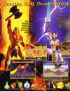 Gauntlet Legends Atari ad