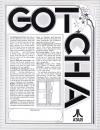 Gotcha Atari ad