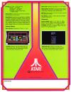 Gravitar Atari ad