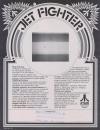 Jet Fighter Atari ad