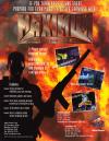 Maximum Force Atari ad
