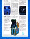 Millipede Atari ad
