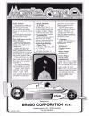Monte Carlo Atari ad