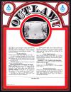Outlaw Atari ad