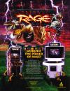 Primal Rage Atari ad