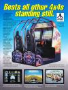 Road Riot 4WD Atari ad