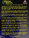San Francisco Rush 2049 Atari ad