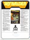 Sky Raider Atari ad