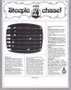 Steeplechase Atari ad