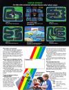 Super Sprint Atari ad