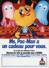 Ms. Pac-Man Atari ad