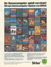 Capture the Flag Atari ad