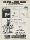 Deep Space Atari ad