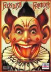 Fiendish Freddy's Big Top o'Fun Atari ad