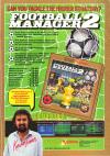 Football Manager II Atari ad
