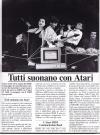 Tutti Suonano con Atari