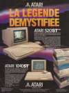 La Légende Démystifiée