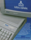 Atari Llega a España