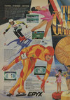 Games - Winter Edition (The) Atari ad