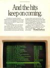 WordPerfect Atari ad