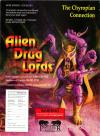 Alien Drug Lords Atari ad