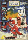 Eddie Edwards Super Ski Atari ad