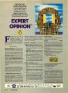Expert Opinion