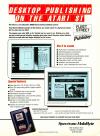 Fleet Street Publisher Atari ad