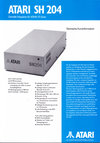 Atari SH 204