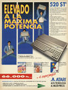 Atari 520STfm Discovery Pack Atari ad