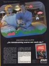 Moon Patrol Atari ad