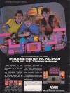 Ms. Pac-Man Atari ad