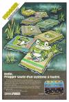 Frogger Atari ad