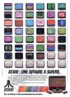 Atari: Une Affaire à Suivre.