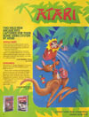 Jungle Hunt Atari ad