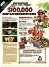 Jungle Hunt Atari ad