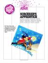 Sorcerer's Apprentice Atari ad