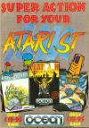 Slap Fight Atari ad