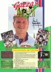 Gazza's Super Soccer
