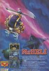 Mr. Heli Atari ad