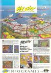 Sim City Atari ad