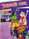 Dragon's Lair Atari ad