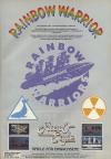 Rainbow Warrior Atari ad
