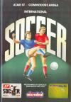 International Soccer Atari ad