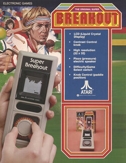 Super Breakout